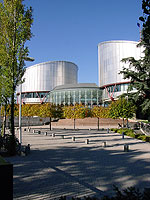 European Court of Human Rights. 